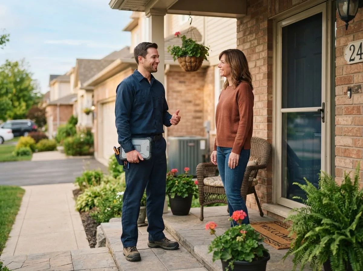 HVAC repair FAQs for Coffeeville, AL